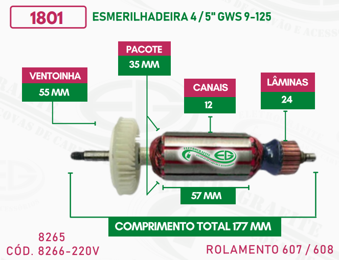 Nenhuma imagem definida